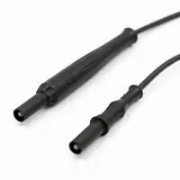 PJP 12310-IEC-0A5-0 0.5A Fused Test Leads